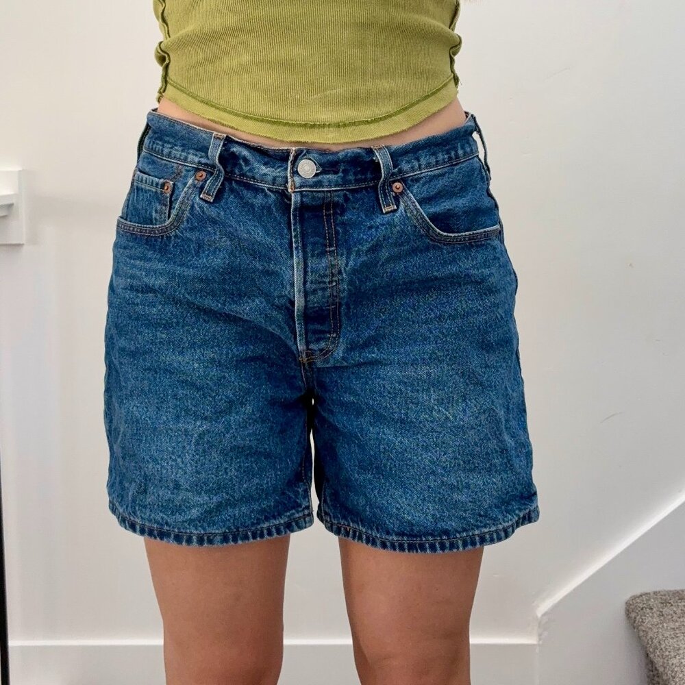 Levi Shorts